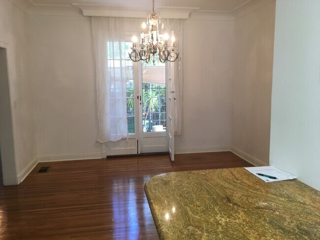 DINING ROOM - 420 S Beverwil Dr