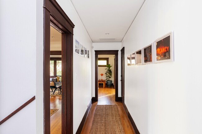 Hallway - 5850 Foothill Dr