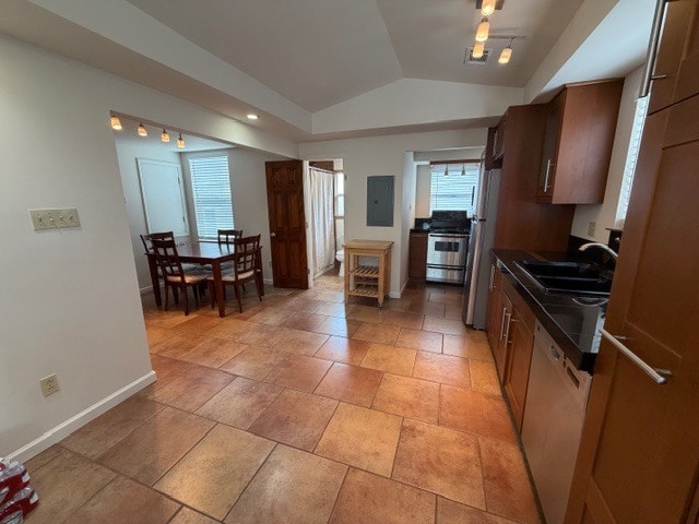 View from Living - 6570 Louis Xiv St