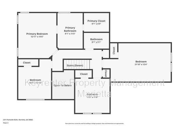 Building Photo - 2311 Parkside Walk