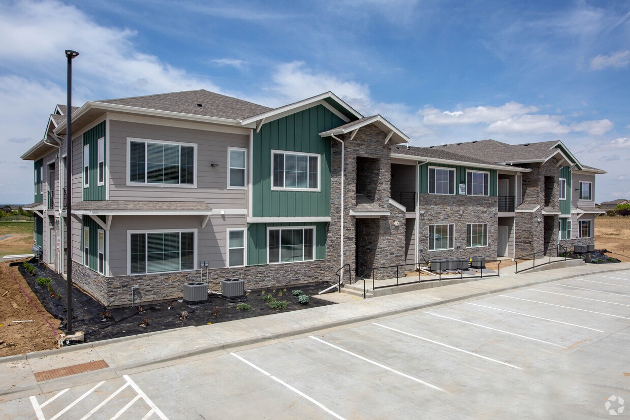 Fossil Ridge Apartments Apartments in Windsor, CO