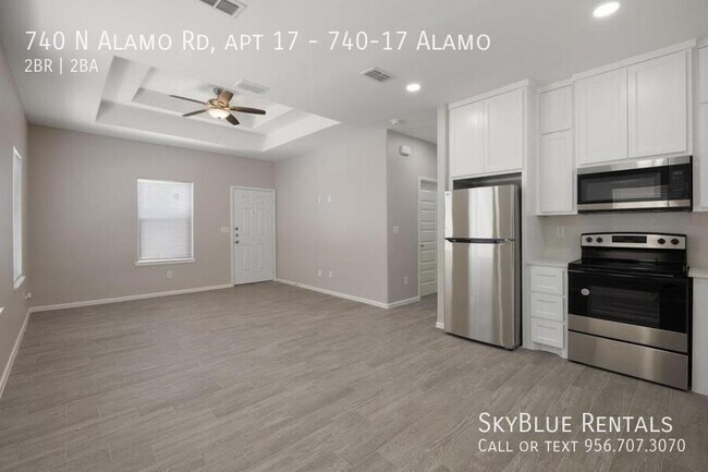 Building Photo - 740 N Alamo Rd