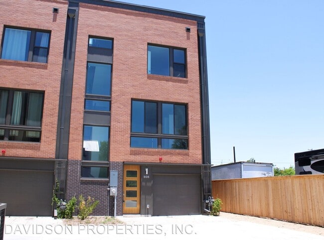 Building Photo - 3 br, 3.5 bath House - 318 W Grayson St #505
