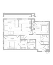 Interior Photo - The Devon at Weiss Farm