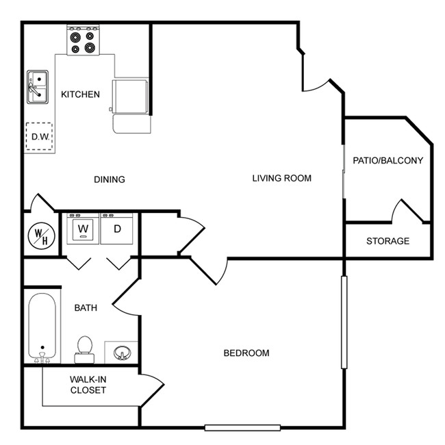 Crescent Ridge Apartments Tucson