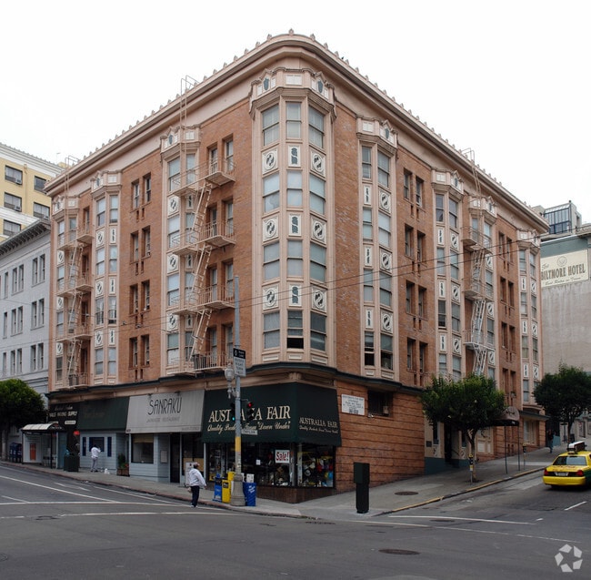 Building Photo - 701 Taylor