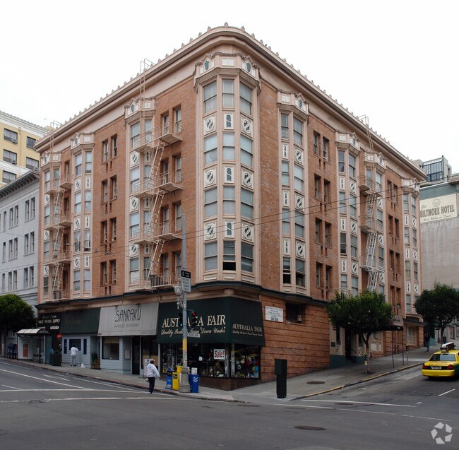 Foto del edificio - 701 Taylor