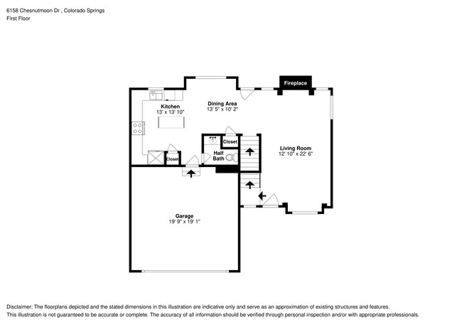 Foto del edificio - 6158 Chesnutmoon Dr