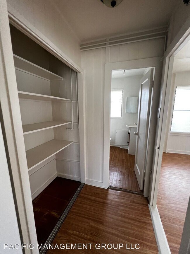 Foto del edificio - 1 br, 1 bath House - 1744 WAIOLA ST #A4