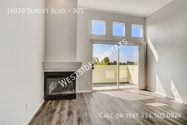 Foto del edificio - 16070 Sunset Blvd