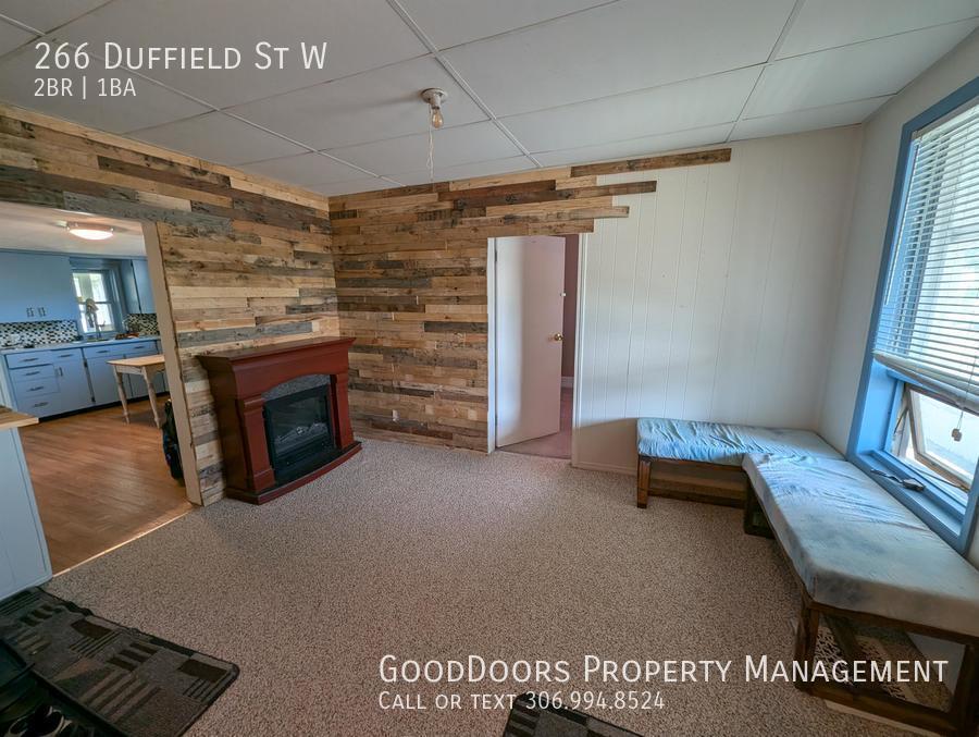 266 Duffield St W, Moose Jaw, SK S6H 5H4 House for Rent in Moose Jaw