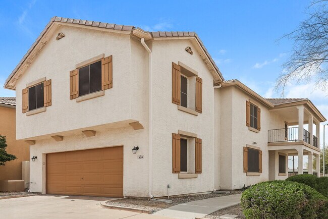 Foto del edificio - 809 E Agua Fria Ln