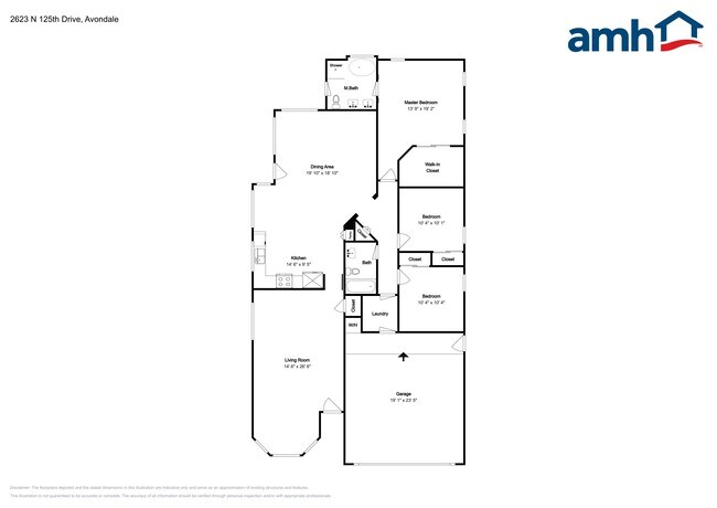 Foto del edificio - 2623 N 125th Dr