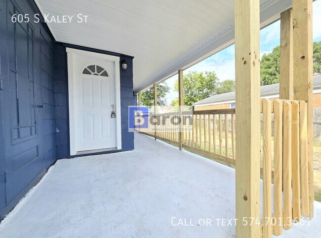 Foto del edificio - 605 S Kaley St