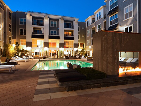 Madera Apartments Mountain View Ca Building Photo Madera