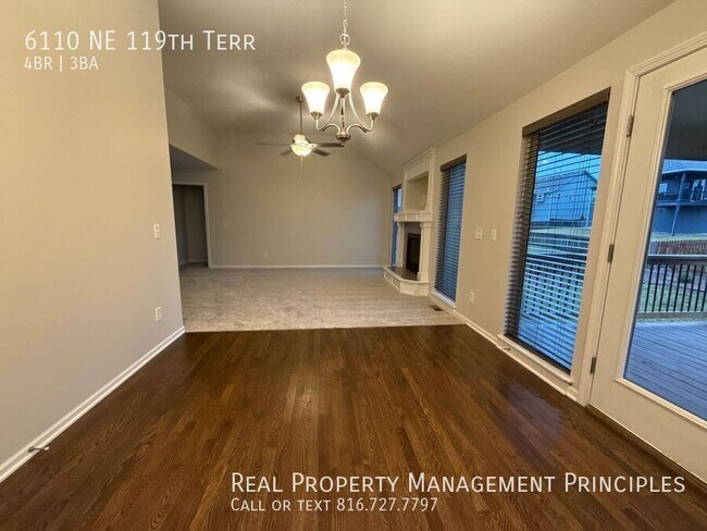 Foto del edificio - 6110 NE 119th Terrace