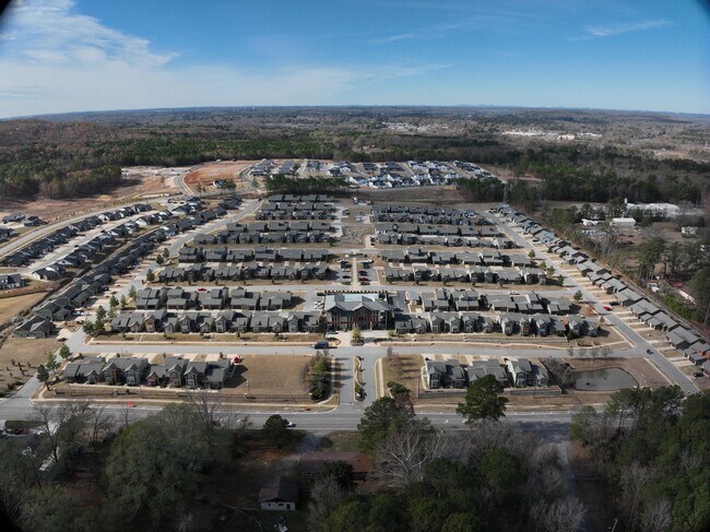 Exterior 3D - Village at Gateway