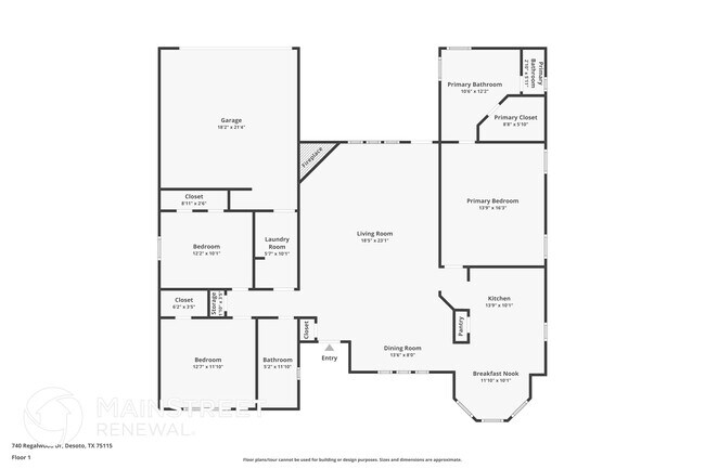 Foto del edificio - 740 Regalwood Dr