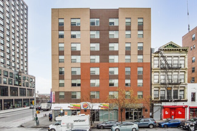 Building Photo - Metro 125 Apartments