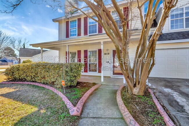 Foto del edificio - 3019 Woodington Pl