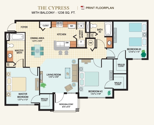 The Cyress - Sabal Ridge II