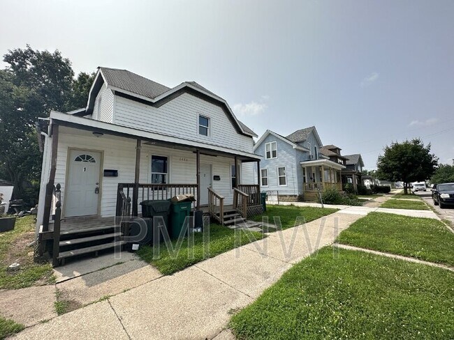 Building Photo - 1406 Jefferson Ave