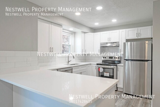 Foto del edificio - Beautiful 3-bed Duplex in Salt Lake City