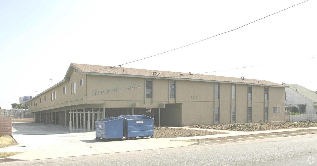 Primary Photo - Asahi Apartments