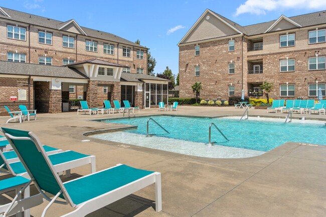 Foto del edificio - Keystone At Mebane Oaks