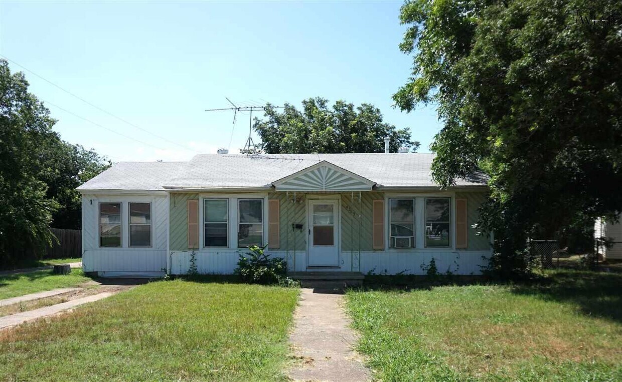 4305 Rhea Rd, Wichita Falls, TX 76308 House Rental in Wichita Falls