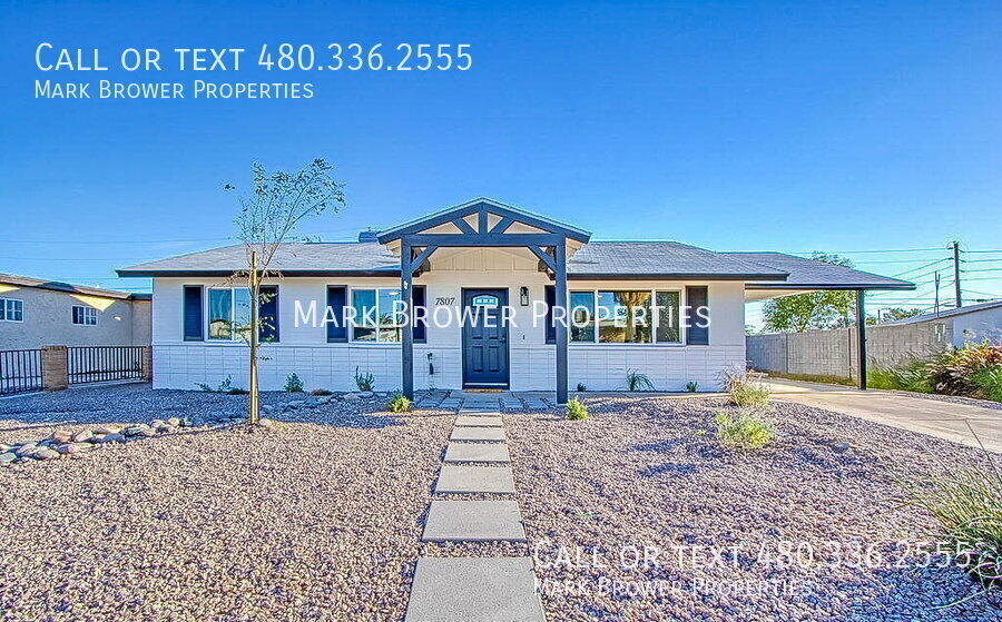 Foto principal - 7807 E McKinley St