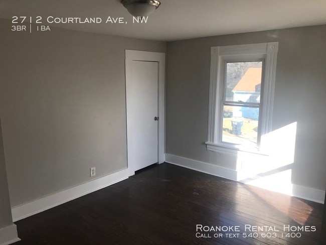 Building Photo - 2712 Courtland Ave, NW