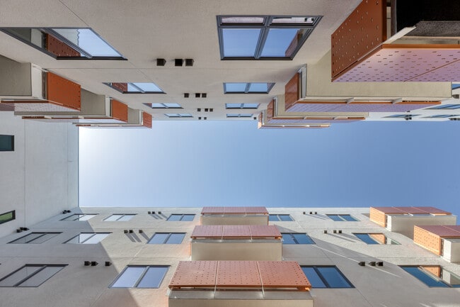 Interior Building View - 5300 Crenshaw