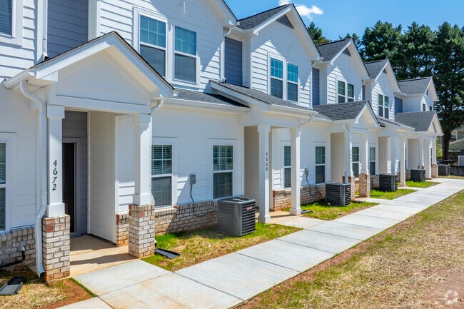 Building Photo - Prosperity View Townhomes