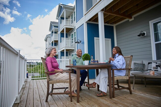 Building Photo - GrandView 55+ Living