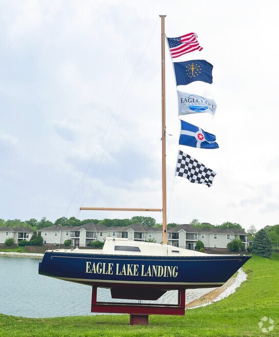 Building Photo - Eagle Lake Landing