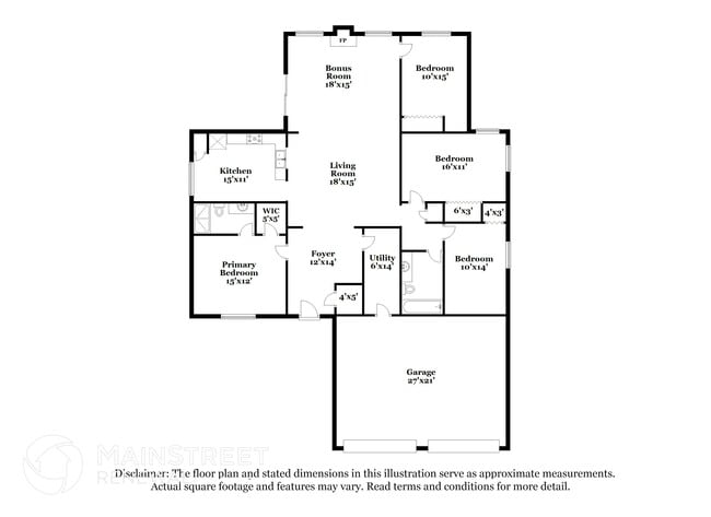 Foto del edificio - 3811 Oil Creek Dr