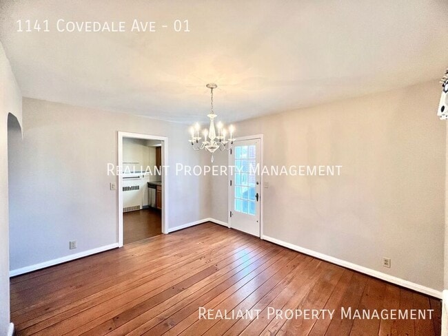 Foto del edificio - 1141 Covedale Ave