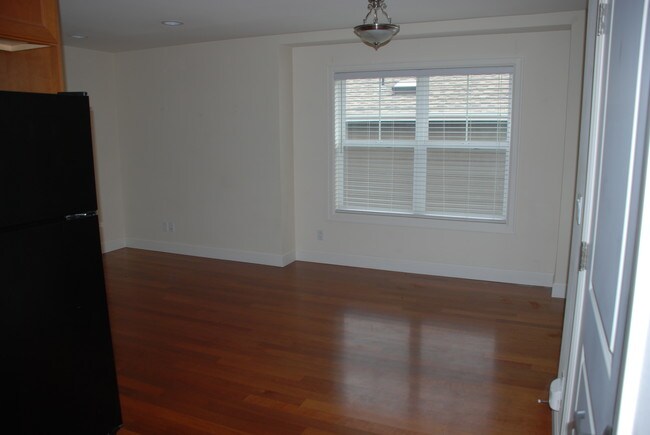 Living Room - 605 11th Ave
