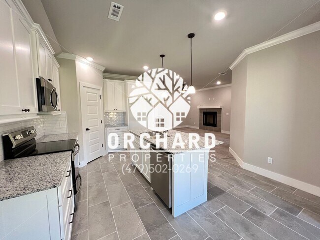 Foto del edificio - Single-Family Home- Beautiful 4 Bedroom Alderwood Plan