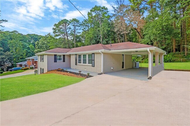 Foto del edificio - 1688 Mary Lou Ln SE