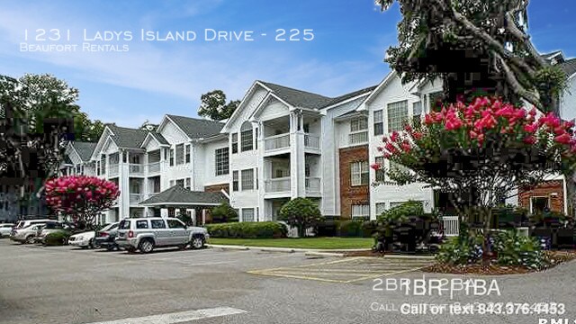 River Club Condo for Rent in Port Royal, SC