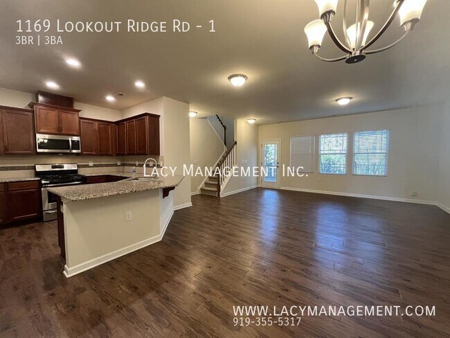 Building Photo - 1169 Lookout Ridge Rd