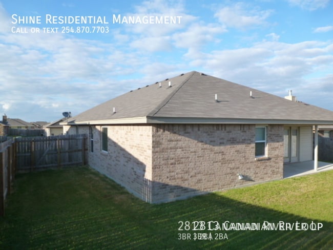 Foto del edificio - 2813 W Canadian River Loop