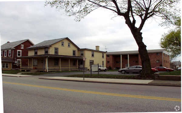 Primary Photo - E. Greenville Arms Apts