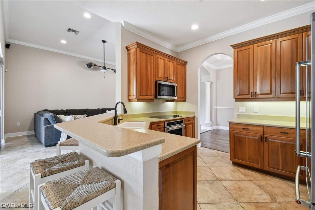 5742 Calmar Breeze Ln, Fort Myers, FL 33908 House Rental in Fort