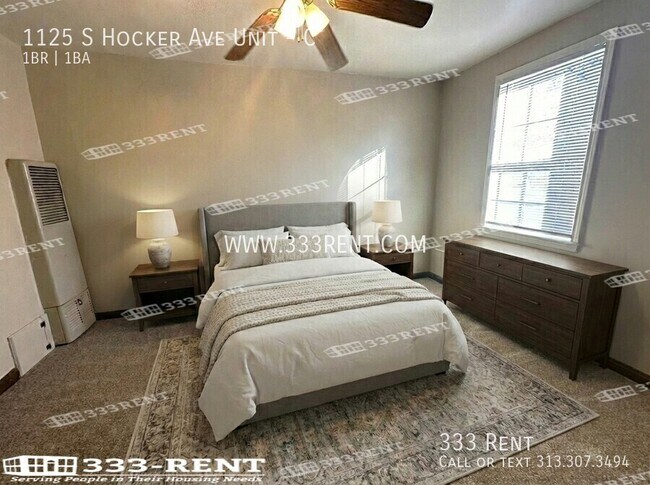 Foto del edificio - 1125 S Hocker Ave