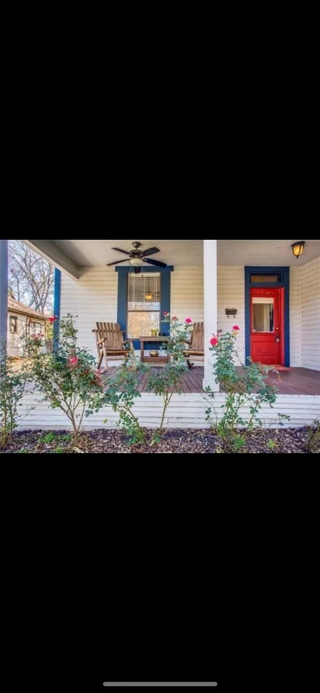 Patio - 5304 Alton Ave