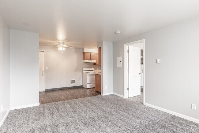 1HAB, 1BA -510SF - Houston House