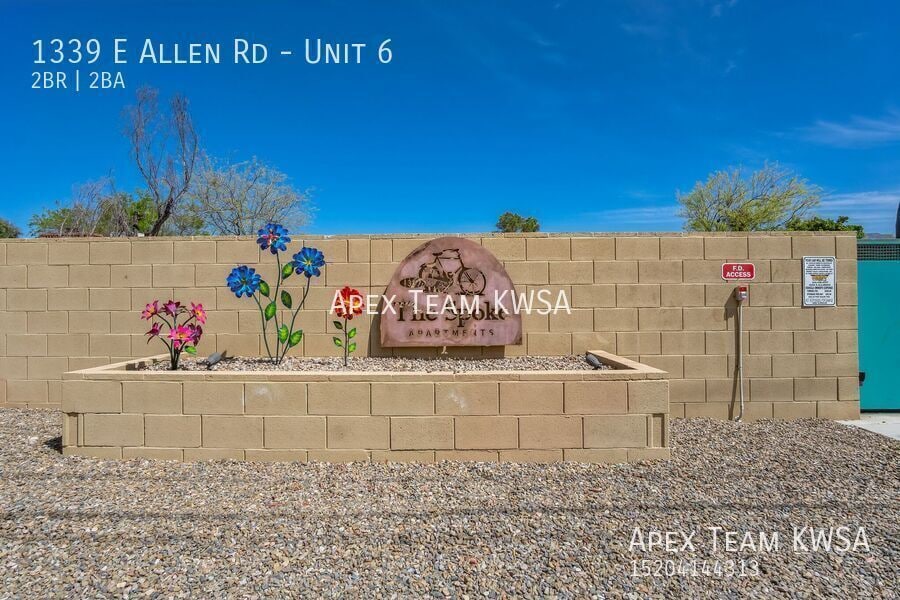 Photo - 1339 E Allen Rd-Unit 6